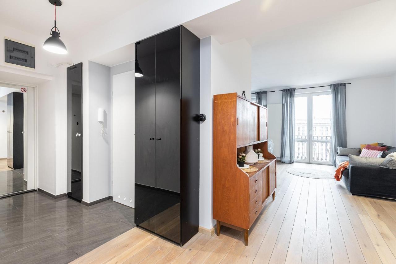 Superapart Plac Konstytucji 6 Apartmán *