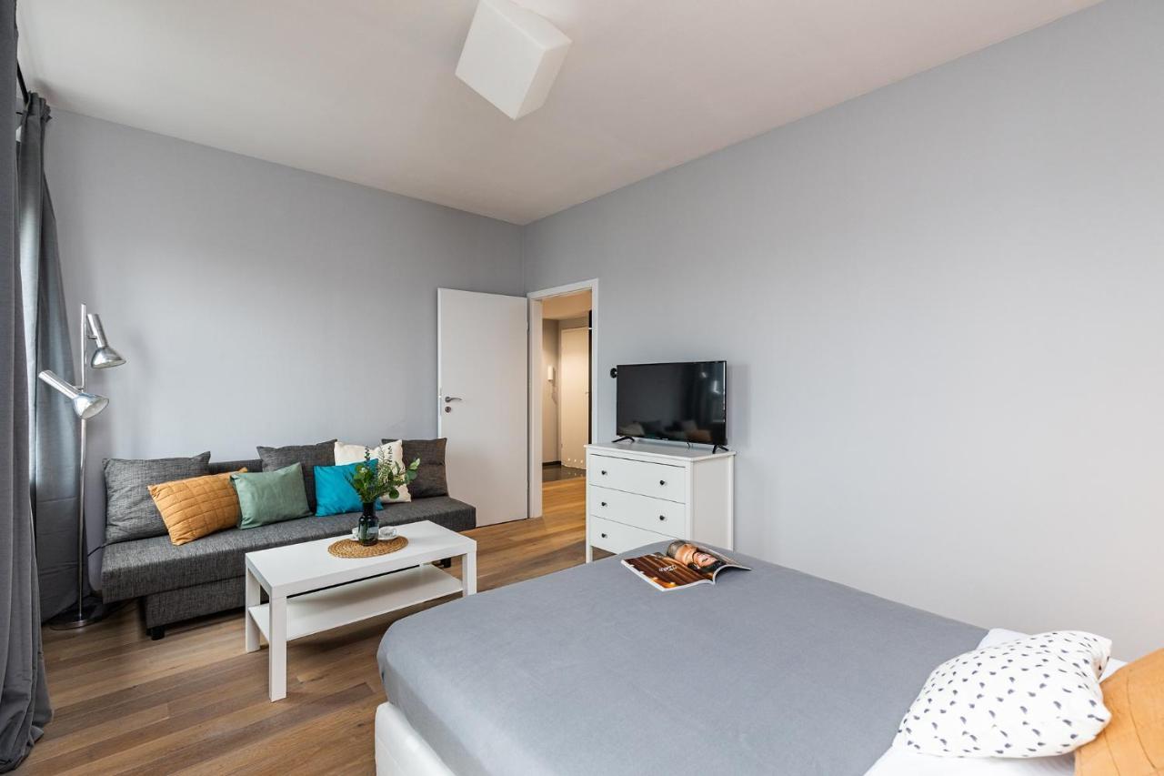 Apartmán Superapart Plac Konstytucji 6 Varšava