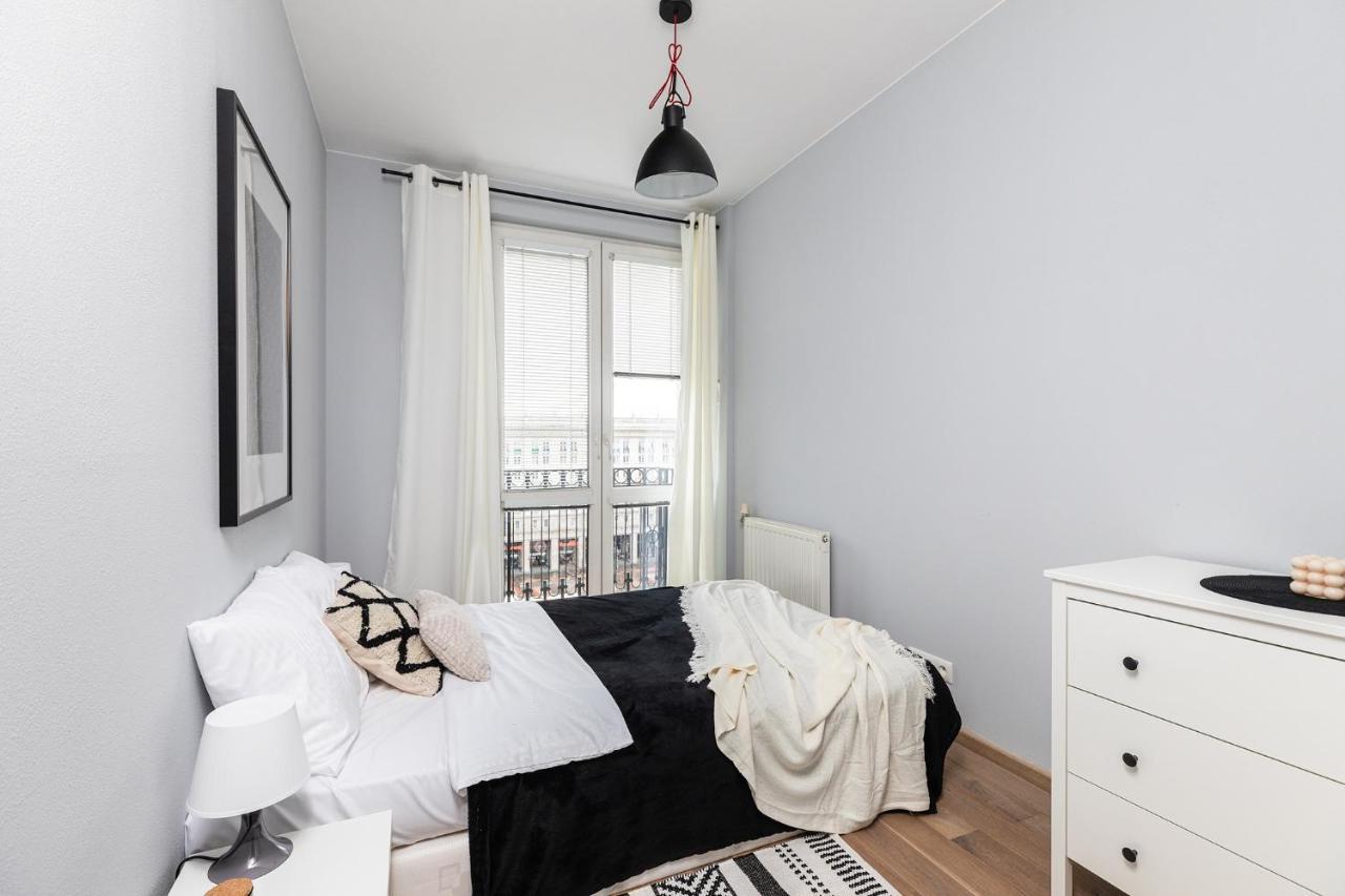 Superapart Plac Konstytucji 6 Apartmán