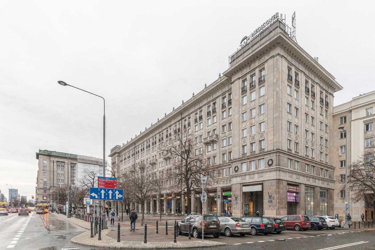 Superapart Plac Konstytucji 6 Apartmán Varšava