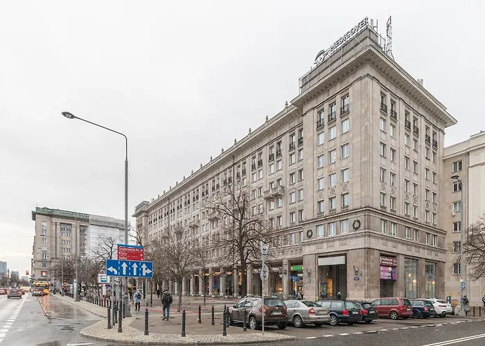 Superapart Plac Konstytucji 6