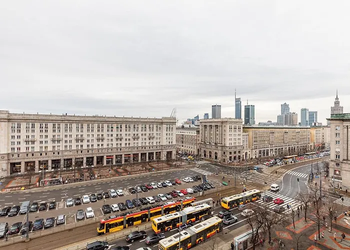 Superapart Plac Konstytucji 6